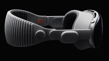 Apple Vision Pro Set beschikbaar voor biedingen
