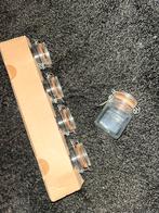 5 Nieuwe Wekpotjes / Kruidenpotjes, Huis en Inrichting, Keuken | Potten en Pannen, Ophalen of Verzenden