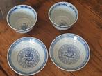 Chinese kop en schotels, Antiek en Kunst, Antiek | Servies los, Ophalen of Verzenden