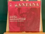 Santana - Soul sacrifice part 1 & part 2, Latin en Salsa, Gebruikt, 7 inch, Single