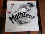 Mathzee spel (als nieuw), Ophalen of Verzenden, Zo goed als nieuw