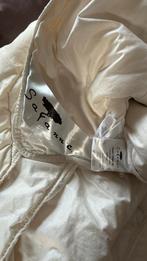 Texels classic wol 4 seizoenen dekbed - Safanne, Ophalen of Verzenden, Tweepersoons, Wit, Deken of Dekbed