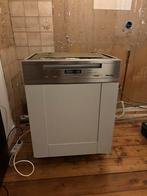 Miele inbouw vaatwasser, Ophalen, Minder dan 85 cm, Voorspoelprogramma, Minder dan 10 liter
