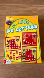 Ik leer de letters, Ophalen of Verzenden, Zo goed als nieuw