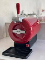 Biertap The Sub van Krups rood, Witgoed en Apparatuur, Thuistaps, Ophalen of Verzenden, Zo goed als nieuw, Krups