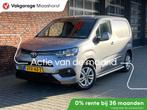 Toyota PROACE CITY 1.5 D-4D Innovator Adapt.Cruise/ParkeerSe, Auto's, Stof, Gebruikt, Euro 6, 4 cilinders