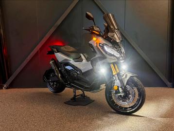 Honda X-Adv 750 Akrapovic 2023 4600KM! Ktm enduro inruil! beschikbaar voor biedingen