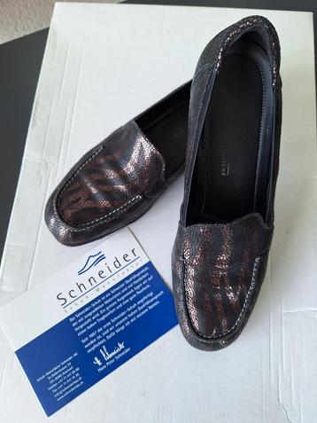 Schneider schoenen, wijdte C, maat 38, uniek paar beschikbaar voor biedingen