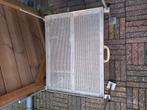 Aluminium vis plateau met viskoffer  15 euro !, Overige soorten