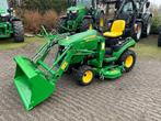 John Deere 1026R compacttractor, Gebruikt, John Deere