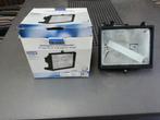Halogeen breedstraler, Doe-het-zelf en Verbouw, Bouwverlichting, Ophalen of Verzenden, Nieuw, 500 watt of meer