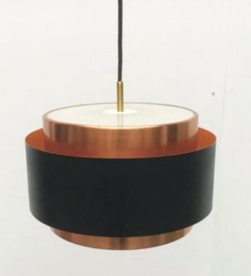 Saturn Lamp By Jo Hammerborg For Fog & Mørup, Denmark 1950s beschikbaar voor biedingen