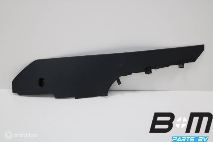 Afdekking middenconsole rechts VW Golf 6 1K1863046C, Auto-onderdelen, Interieur en Bekleding, Gebruikt