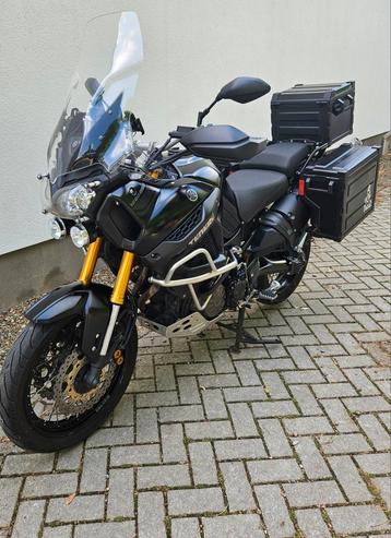 Garmin met XT 1200  read edition  2017 beschikbaar voor biedingen