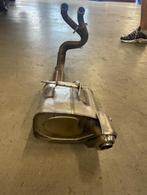 Originele Kawasaki uitlaat – KHI K 694 (Z650 of Ninja 650), Ophalen, Gebruikt