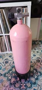 Duikfles 12L - Lichtgewicht binnen keur 16/05/26, Watersport en Boten, Duiken, Ophalen of Verzenden, Gebruikt, Duikfles