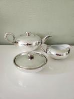 Thee setje Zilversteen WMF, Antiek en Kunst, Ophalen of Verzenden