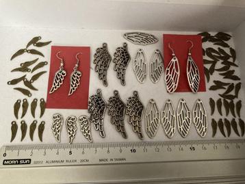 72 hangers vleugels beschikbaar voor biedingen