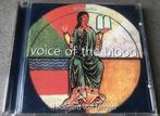 HILDEGARD VON BINGEN - VOICE OF THE BLOOD - SEQUENTIA, Ophalen of Verzenden, Zo goed als nieuw