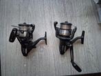 Shimano ST 4000FA Baitrunner Molens 2 stuks, Ophalen of Verzenden, Zo goed als nieuw, Molen