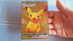Pikachu vmax 630points, Hobby en Vrije tijd, Verzamelkaartspellen | Pokémon, Ophalen of Verzenden, Zo goed als nieuw, Losse kaart