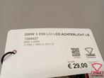 BMW 3 Serie E90 LCI LED Achterlicht Links Binnen 7289427, Auto-onderdelen, Verlichting, Ophalen of Verzenden, Gebruikt, BMW