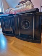 2 Actieve subwoofers Centra M Design 1000 RCA 45kg per stuk!, Ophalen, 120 watt of meer, Subwoofer, Overige merken