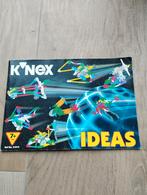 Knex ideeën boeken, Ophalen