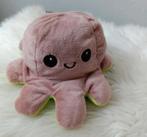 Nieuwe Knuffel Octopus - Dubbelzijdig!, Kinderen en Baby's, Speelgoed | Knuffels en Pluche, Ophalen of Verzenden, Nieuw, Overige typen