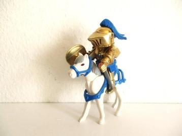 playmobil gouden ridder te paard 4430 beschikbaar voor biedingen