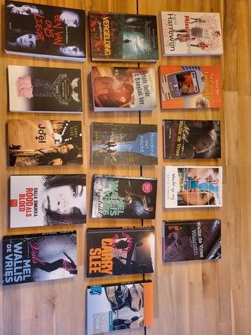 Boeken voor €2,50 per stuk! beschikbaar voor biedingen