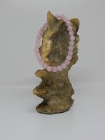 799. roze kwarts armband, Ophalen of Verzenden, Nieuw
