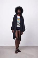 Zara Limited Edition Parka nieuw Zara  jas waterafstotend l, Blauw, Zara, Maat 42/44 (L), Nieuw