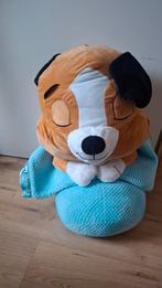 Grote Knuffel Hond - 100 cm, Kinderen en Baby's, Speelgoed | Knuffels en Pluche, Ophalen, Gebruikt, Hond