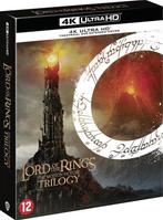 Lord of the Rings Trilogy - 4K UHD Blu-ray. Nieuw, Cd's en Dvd's, Blu-ray, Ophalen of Verzenden, Nieuw in verpakking, Boxset