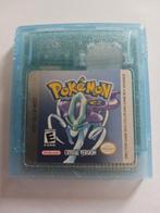Pokemon Crystal - Game Boy Color, Spelcomputers en Games, Games | Nintendo Game Boy, Gebruikt, 1 speler, Ophalen of Verzenden