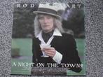 Rod Stewart - A night on the town VINYL LP 1977, Ophalen of Verzenden, 1960 tot 1980, Gebruikt, 12 inch