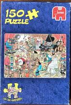 Jan van Haasteren puzzel compleet met 150 stukje, Ophalen of Verzenden, Minder dan 500 stukjes