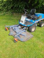Iseki sf 300 diesel frontmaaier grasmaaier zitmaaier, Ophalen of Verzenden, Gebruikt