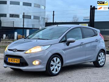 Ford Fiesta 1.6 Ghia beschikbaar voor biedingen