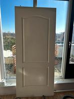 Gratis houten deur (211x93cm), Doe-het-zelf en Verbouw, Deuren en Horren, Ophalen, Gebruikt, 80 tot 100 cm, Binnendeur