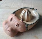 Vintage Hippo Citruspers, Ophalen of Verzenden