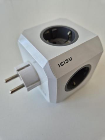 ICIDU Easy Cube Extension 5-poorts beschikbaar voor biedingen
