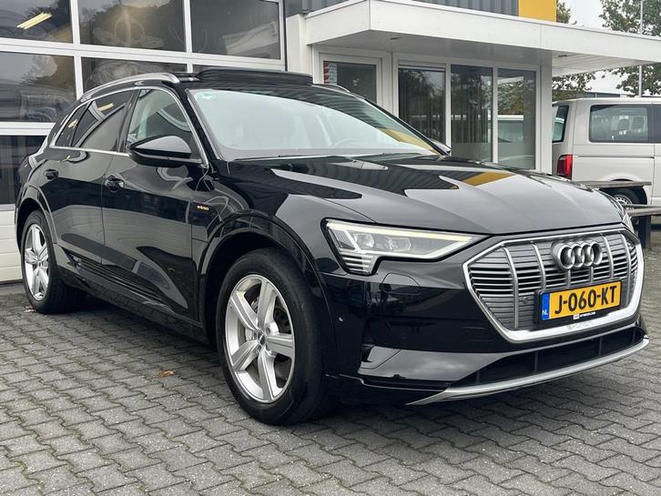 Audi e-tron e-tron 50 quattro Launch edition plus 71 kWh ACC, Auto's, Audi, Bedrijf, Te koop, e-tron, 4x4, ABS, Adaptive Cruise Control
