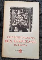 Charles Dickens - Een Kerstzang in proza *a, Antiek en Kunst, Antiek | Boeken en Bijbels, Ophalen of Verzenden, Charles Dickens