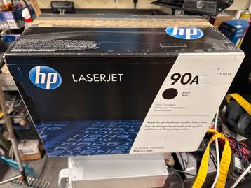 Nieuwe HP 90A LaserJet Toner beschikbaar voor biedingen