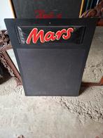 Vintage Mars Krijtbord, Ophalen of Verzenden, Gebruikt, Krijtbord
