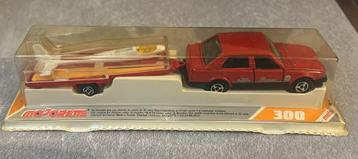 Majorette, Modelauto, Alpha Romeo, 1970, Vintage beschikbaar voor biedingen