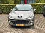 Peugeot 207 1.6 16V Turbo CC 2009 Grijs, Voorwielaandrijving, 74 €/maand, Zwart, Cabriolet