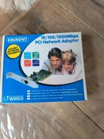 Eminent pci network adapter EM4028, Ophalen of Verzenden, Nieuw, Eniment